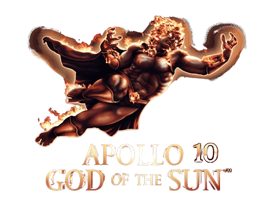 logo Apollo God of The Sun